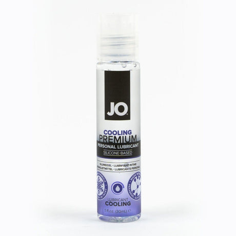 System JO - Premium Cooling Silicone Lubricant SJ1059 CherryAffairs