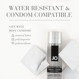 System JO - Premium OriginalSilicone Lubricant CherryAffairs