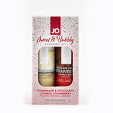 System - Sweet and Bubbly Pleasure Set Various Limited Edition Lubricant SJ1207 CherryAffairs