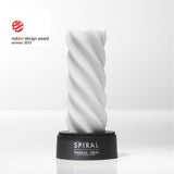 Tenga - 3D Series Stroker Masturbator Te1007 CherryAffairs