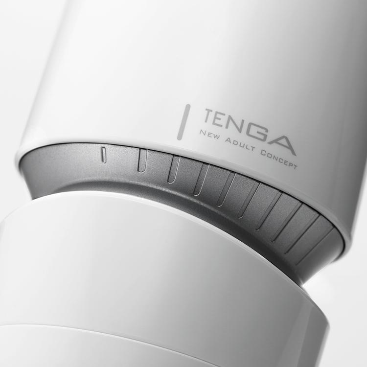 Tenga - Aero Series Stroker Masturbator CherryAffairs