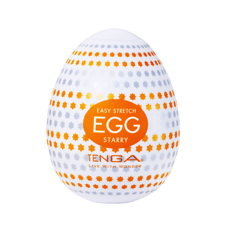 Tenga - Egg Masturbator New Standard Series TE1250 CherryAffairs