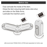 Tenga - Flip Zero 0 Gravity EV Electronic Vibration Masturbator CherryAffairs