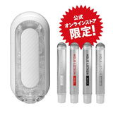 Tenga - Flip Zero Gravity Masturbator CherryAffairs