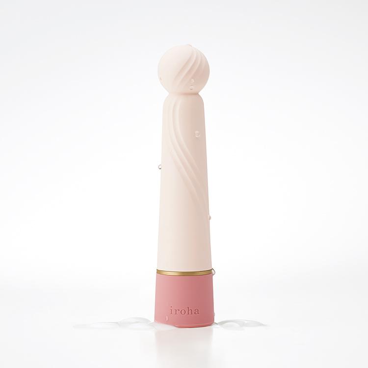 Tenga- Iroha Rin+ Vibrating Clit Massager CherryAffairs