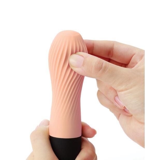 Tenga - Iroha Zen Clit Massager CherryAffairs