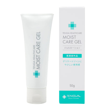 Tenga - Moist Care Gel Lubricant TE1259 CherryAffairs