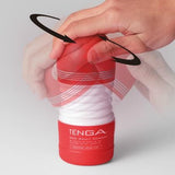 Tenga - New Rolling Head Cup Stroker Masturbator CherryAffairs