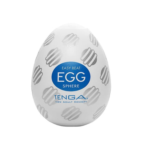 Tenga - New Standard Series Masturbator Egg Stroker TE1121 CherryAffairs