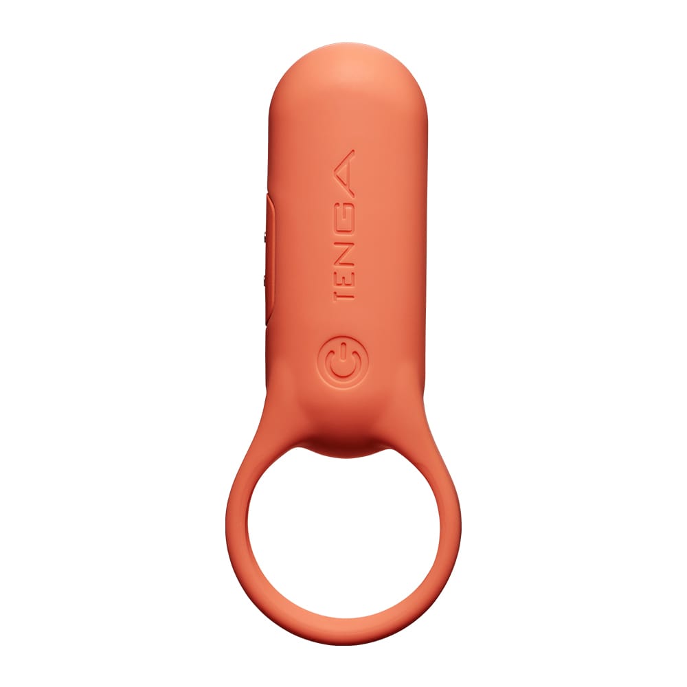 Tenga - Pairing Plus Vibrating Silicone Cock Ring TE1270 CherryAffairs