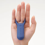 Tenga - Pairing Plus Vibrating Silicone Cock Ring CherryAffairs