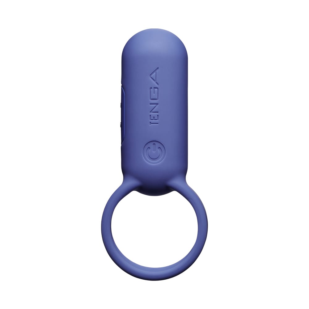 Tenga - Pairing Vibrating Silicone Cock Ring TE1264 CherryAffairs