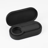 Tenga - Pairing Vibrating Silicone Cock Ring CherryAffairs
