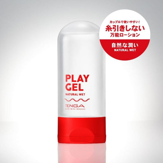 Tenga - 玩乐凝胶润滑剂