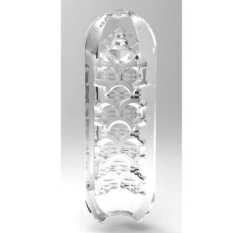 Tenga - Spinner Series  Soft Stroker Masturbator CherryAffairs
