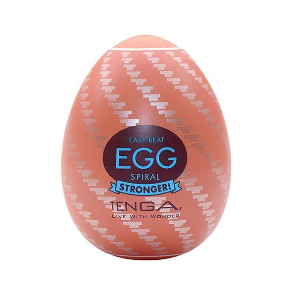 Tenga - Strong Sensation Hard Boiled II Series Masturbator Egg Stroker TE1218 CherryAffairs