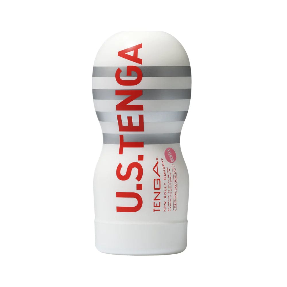 Tenga - U.S. Tenga Series Cup Masturbator TE1212 CherryAffairs