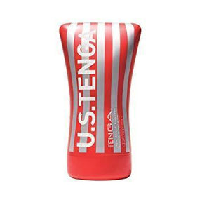Tenga - U.S. Tenga Series Cup Masturbator - CherryAffairs.sg