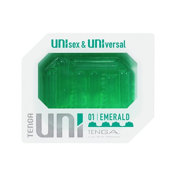 Tenga - Uni Unisex Universal Masturbator for Men and Women CherryAffairs