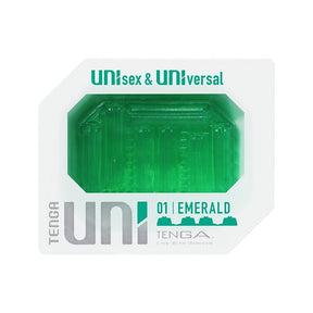 Tenga - Uni Unisex Universal Masturbator for Men and Women TE1213 CherryAffairs