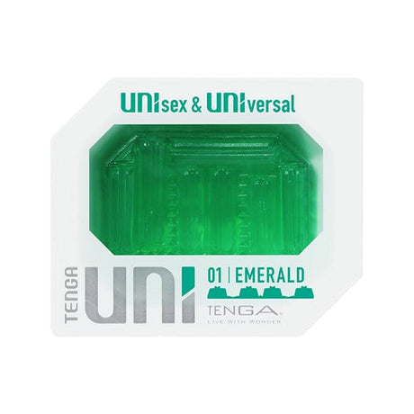 Tenga - Uni Unisex Universal Masturbator for Men and Women TE1213 CherryAffairs