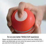 Tenga - Xtra Gentle Air Cushion Cup Masturbator Soft TE1240 CherryAffairs