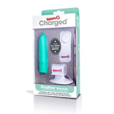 The Screaming O - Charged Postive Remote Control Rechargeable Bullet Vibrator CherryAffairs