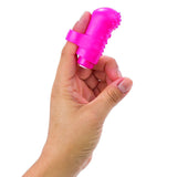 TheScreamingO - Charged FingO Rechargeable Finger Vibe CherryAffairs