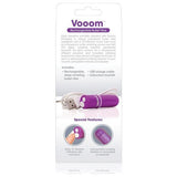 TheScreamingO - Charged Vooom Rechargeable Bullet Vibrator CherryAffairs