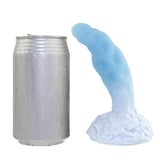 Tomax - Ice Dragon Silicone Dildo CherryAffairs