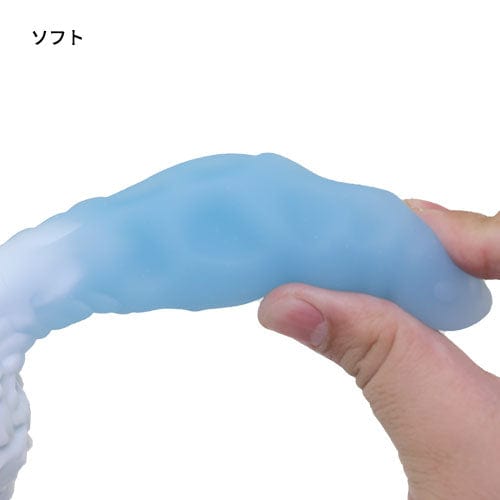 Tomax - Ice Dragon Silicone Dildo CherryAffairs