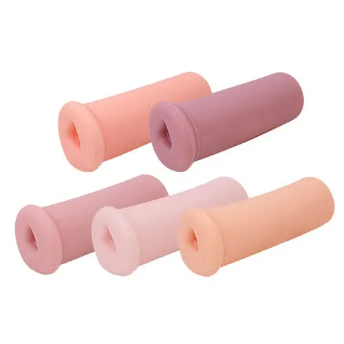 Tomax - Witch's Familiar Echo Textured Male Masturbator Onahole (Beige) TM1094 CherryAffairs