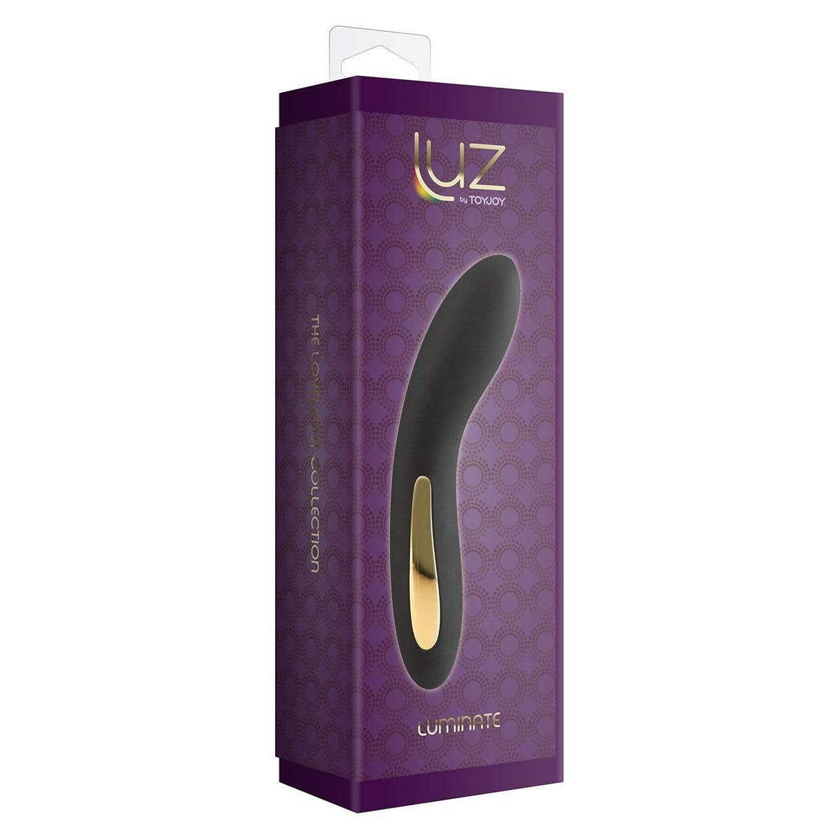 ToyJoy - Luz Luminate Vibrator CherryAffairs