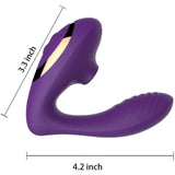 Tracy's Dog - Clitoral Air Stimulator Vibrator CherryAffairs