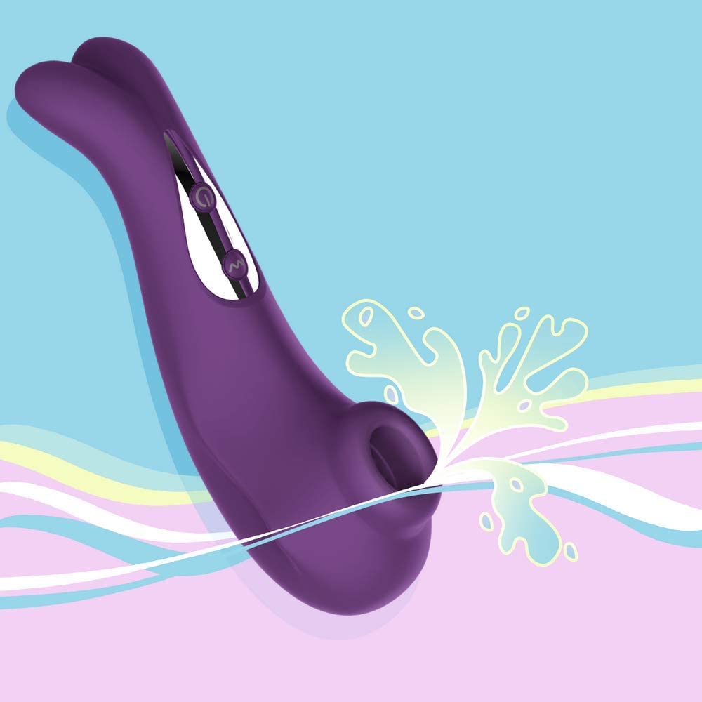 Tracy's Dog - P Cat Clitoral Air Stimulator Sucking Vibrator CherryAffairs