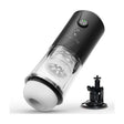 Tracy's Dog - Turbothrust Automatic Male Masturbator (Black) TRD1036 CherryAffairs
