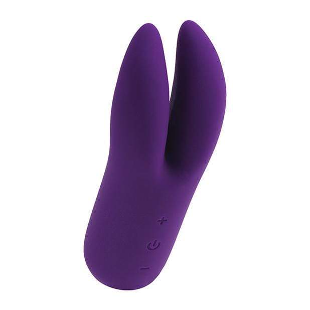 VeDO - Kitti Rechargeable Dual Clit Massager VD1118 CherryAffairs