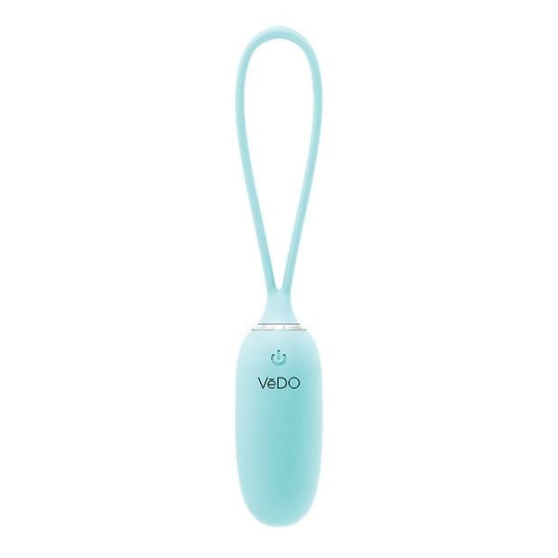 VeDO - Kiwi Remote Control Rechargeable Egg Vibrator CherryAffairs