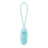 VeDO - Kiwi Remote Control Rechargeable Egg Vibrator CherryAffairs