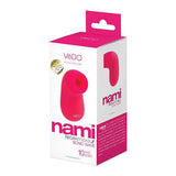 VeDO - Nami Rechargeable Sonic Clitoral Air Stimulator CherryAffairs