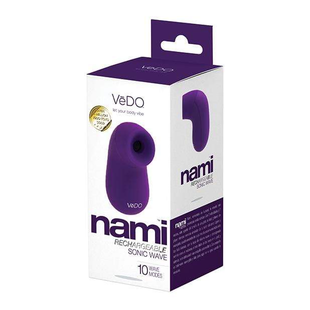 VeDO - Nami Rechargeable Sonic Clitoral Air Stimulator CherryAffairs