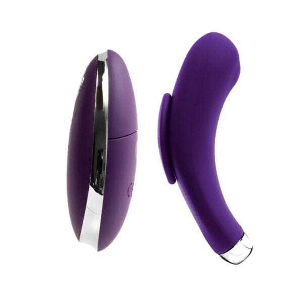 VeDO - Niki Remote Rechargeable Panty Vibe (Deep Purple) VD1102 CherryAffairs