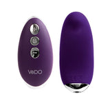 VeDO - Niki Remote Rechargeable Panty Vibe (Deep Purple) VD1102 CherryAffairs