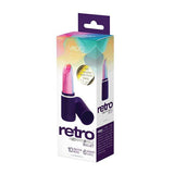 VeDO - Retro Rechargeable Bullet Lip Stick Vibe Vibrator CherryAffairs