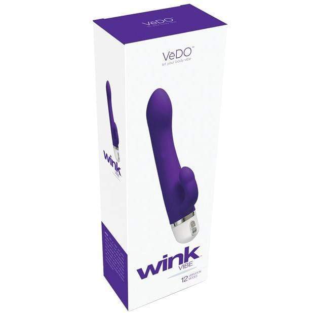 VeDO - Wink Mini Rabbit Vibrator CherryAffairs