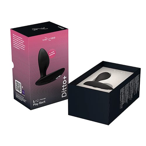 WE VIBE - Ditto+ App-Controlled Remote Control Anal Plug CherryAffairs