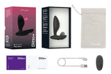 WE VIBE - Ditto+ App-Controlled Remote Control Anal Plug CherryAffairs