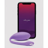 WE VIBE - Jive Lite App-Controlled Vibrating Egg Massager (Purple) WEV1078 CherryAffairs