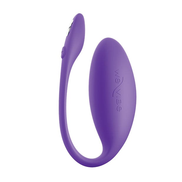 WE VIBE - Jive Lite App-Controlled Vibrating Egg Massager (Purple) WEV1078 CherryAffairs