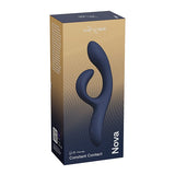 WE VIBE - Nova 2 by We-Vibe Rabbit Vibrator (Midnight Blue) WEV1057 CherryAffairs